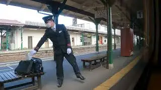 北近畿タンゴ鉄道宮豊線 天橋立&rarr;宮津 KTR8001