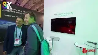 IBC 2022 - Ateme Shows Maturity of VVC Encoding Plus Film Grain Synthesis for AV1