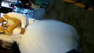 Сватбата на Албена и Амет