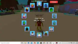 How to get all eggs for BGS Egg Hunt (2020)