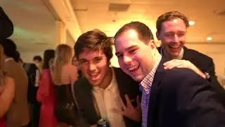ECU Phi Gam Pig Dinner 2019