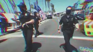 MEMORY CLAP ACID X BEN CHISHOLM: California Shame [The Awakening: PE 3 - Black Lodge/Fantasy 1]