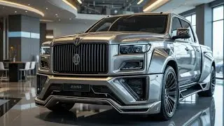 2026 truck revealed SHOCKS the World! 😱 V8 Power, New Tech & Insane Performance