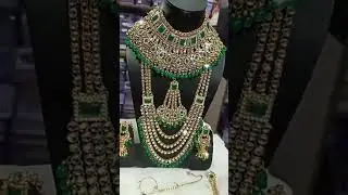 मुंबई दुल्हन सेट हार