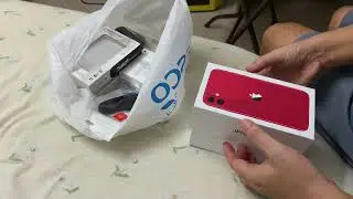 iphone 11 (256 GB, 3100 RM) & Accessories, 23 Dec 2021