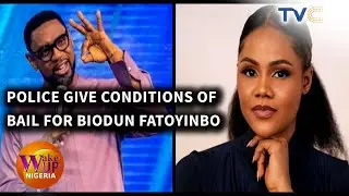 Rape Allegation: Pastor Biodun Fatoyinbo Quizzed By Police