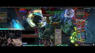 # 297 Сообщество ЭПБ. 2K WoW. Epic BG. The best tactics of the Alliance.