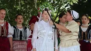 Kamenická svadba, prvá časť - Hej, pokrejdočko moja... 29.6.2024