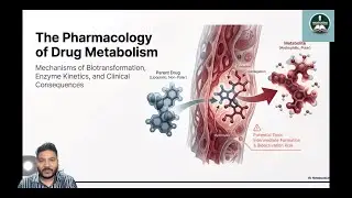 ADME series Part 3 Drug Metabolism