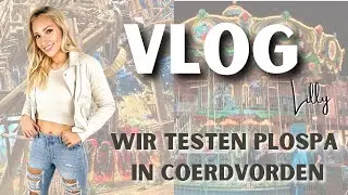 Ein Tag im Plopsa Indoor Coevorden | Vlog