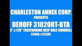 DeHoff 31020RT-BTA 3