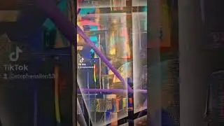 abstract acrylic