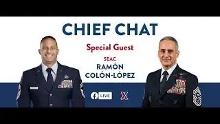 Chief Chat Episode 34: Ram&oacute;n 