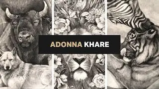 Featured Artist Talk: Adonna Khare