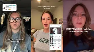 1 HOUR OF JUICY STORY TIME TIKTOKS | *PART 27* Grwn Crazy Insane and Unhinged Storytimes!!