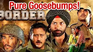 Border (1997) Movie Review | Sunny Deol, Suniel Shetty, Akshaye Khanna | India Most Iconic War Film