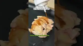 Is Chicken Rice the Top Tier Comfort Food?