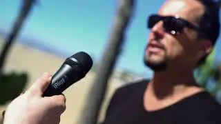 iRig Mic HD 2 handheld digital condenser microphone for iPhone, iPad and Mac/PC