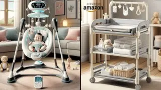 25 Amazon Baby | Nursery Organization And Storage Essentials Worth Buying This Month (With Prices)