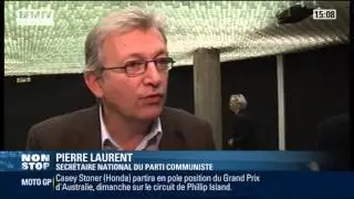 BFM TV on the EL-Conference 
