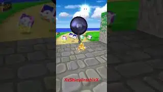 MKDD: Chain Chomp VS. Custom Tracks - Bob-omb Harbor