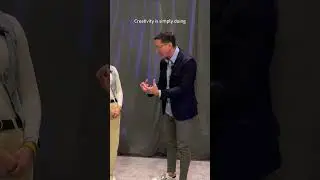 Guy Raz | Adobe Summit #shorts