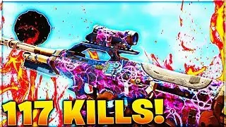 OVERPOWERED ABR CLASS SETUP AFTER UPDATE 1.21...... ( BLACK OPS 4 )