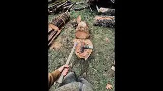 How To - Mount and Axe Head