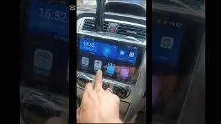 Suzuki Liana Android and camera install By Mehmood Auto PH 03008656454