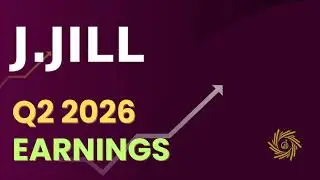 J.Jill JILL Q2 2026 Earnings Call