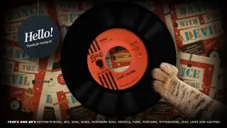 Hank Jacobs &ndash; Heide (Sue Records)
