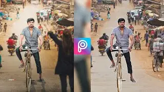 Picsart photo editing Editing // picsart m photo editing kaise kre #01DreamEditz #youtubeshortsvideo