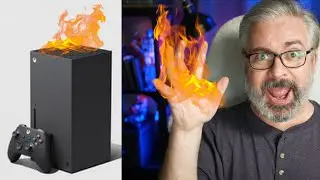 Xbox Series X Overheats, 
