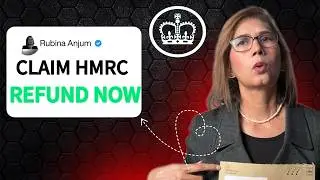 HMRC может быть ДОЛЖНА вам сотни фунтов — это ваши ДЕНЬГИ! ПОЛУЧИТЕ их!