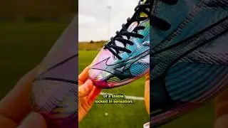 They updated the BEST speed boot and it's _______?!