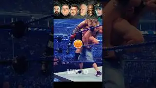 Roman Reigns VS Gunther VS Chad Gable VS Kane VS Bobby Lashley VS John Cena - Power 💪