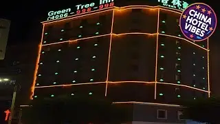 GreenTree Inn Qingyuan Qinghe Avenue Branch | Qingyuan, China | Hotel Review 🏩