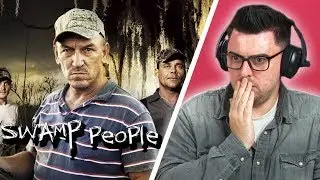 Irish People Watch Swamp People