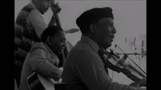 Louie Bluie (Howard Armstrong) and Ted Bogan-Ted's Stomp