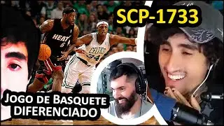 SCP-1733 - #34  | Felps e João Carvalho