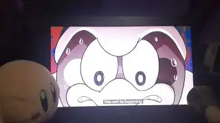 kirby & chef monkey & murder monkey watch kirby: the king's Gambit #kirby #darkdeception