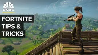 Fortnite $100 Million Prize: Gaming Tips From Ninja, Ali-A, Dakotaz and Zaccubus | CNBC