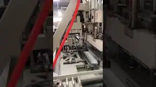 Automatic Terry Towel Cross Hemming Machine