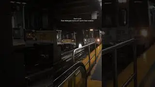 Don&rsquo;t rush your journey 😶&zwj;🌫️&mdash; even delayed trains🚉 reach their station🚞 #sad #sadstatus  #lonlyness