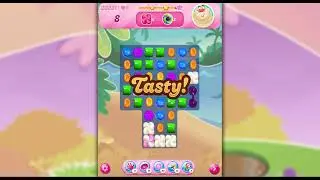 Candy Crush Saga Level 20231 - NO BOOSTERS
