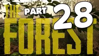 Let's Play The Forest Co-op German - NEW CAVE
