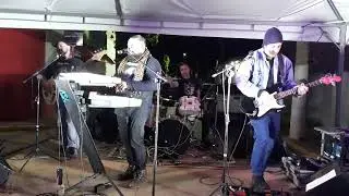 5&deg; Quadra Rock Fest com a Banda Boatos
