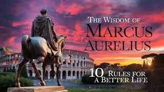 Want HAPPINESS and SUCCESS? Learn from Marcus Aurelius