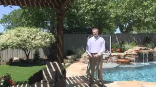 Hauk Pools Smooth from Start to Finish