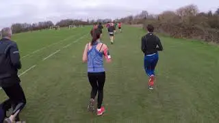 Coldham's Common parkrun #16 - January 12th 2019 (full)